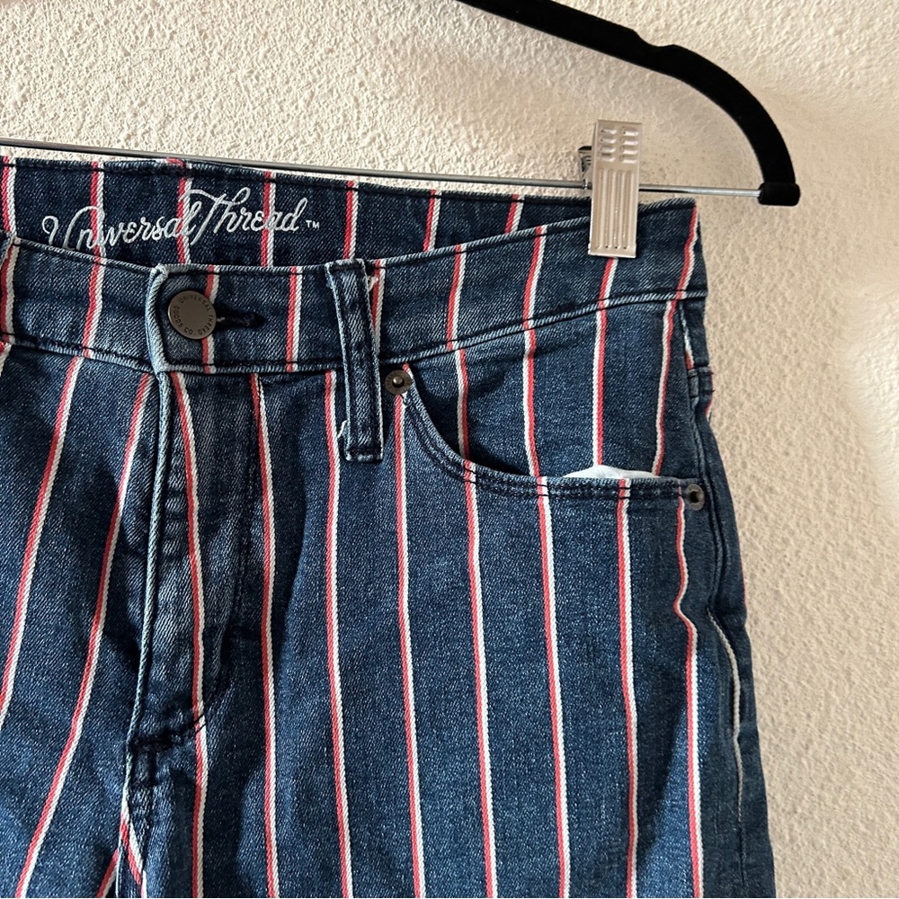 Universal Thread Artsy Fun Carnival Rockabilly St… - image 3